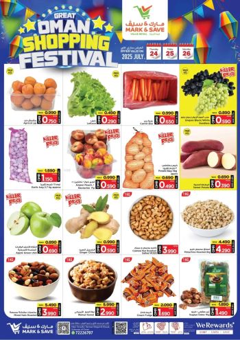 Mark and Save offer thumb