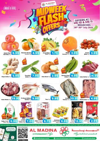 Al Madina Market offer thumb