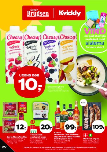 Super Brugsen offer thumb