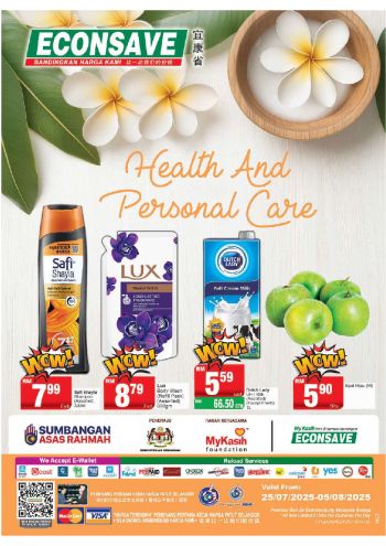 Econsave offer thumb