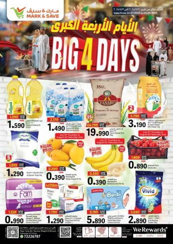Mark and Save offer thumb