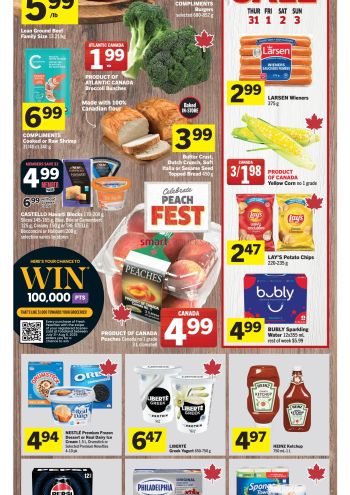 Foodland offer thumb