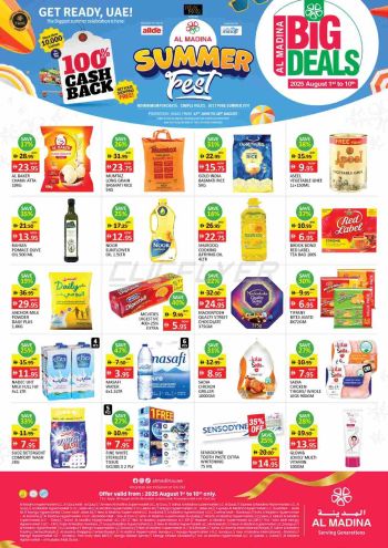 Al Madina Market offer thumb