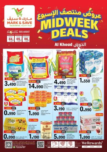 Mark and Save offer thumb