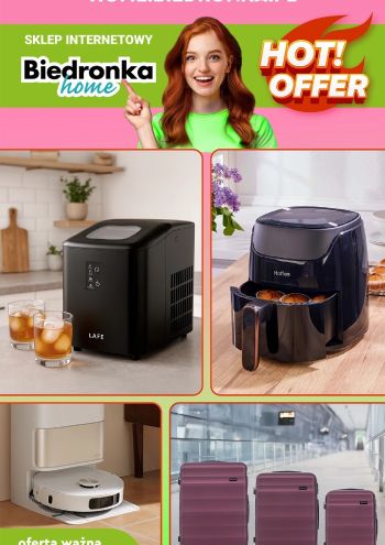 Biedronka offer thumb