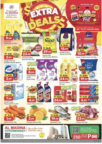 Al Madina Market offer thumb