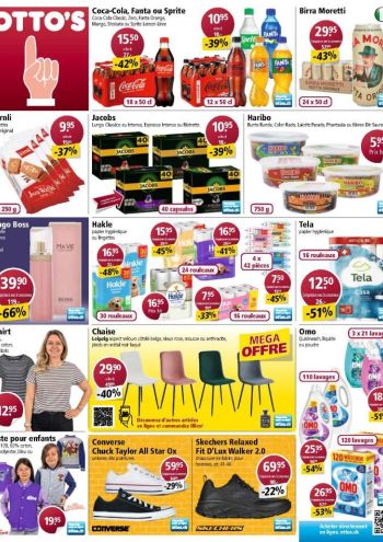 OTTOs offer thumb
