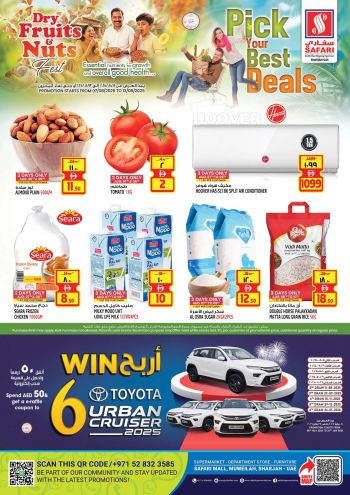 Safari Hypermarket offer thumb
