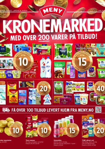 Meny offer thumb