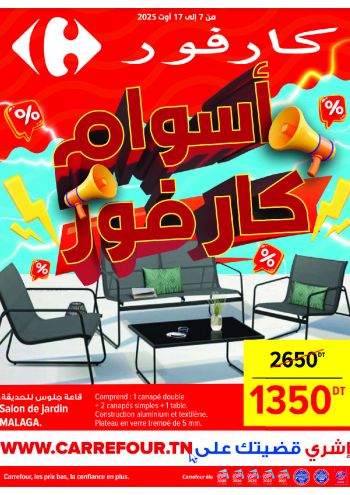 Carrefour offer thumb