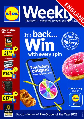 LIDL offer thumb
