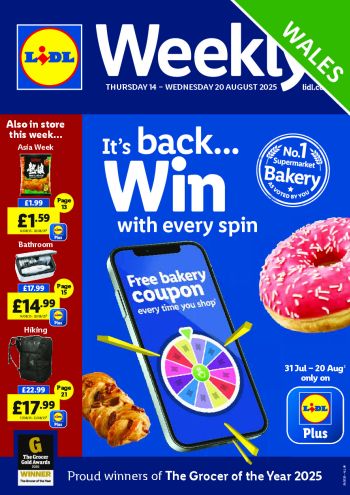 LIDL offer thumb