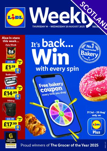 LIDL offer thumb