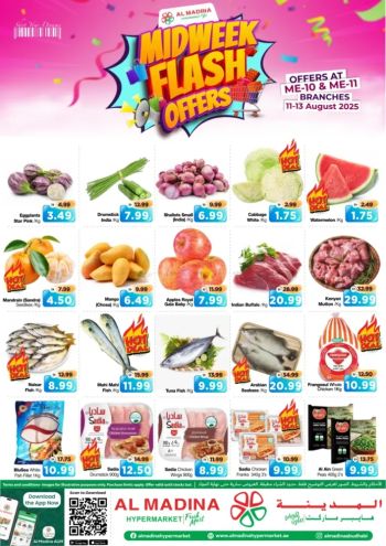Al Madina Market offer thumb