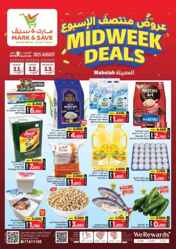 Mark and Save offer thumb