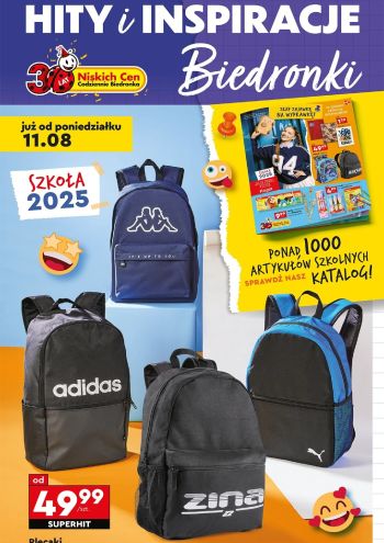 Biedronka offer thumb