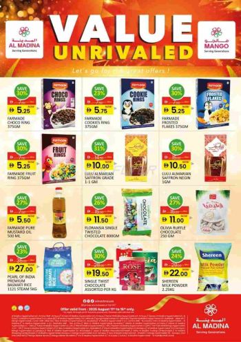 Al Madina Market offer thumb