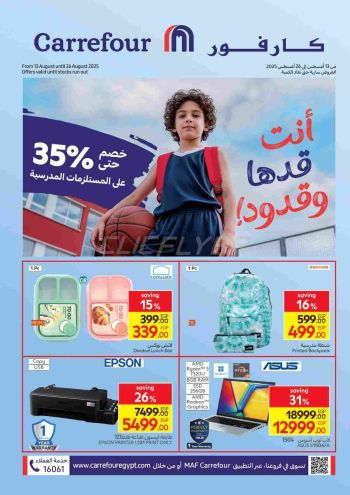 Carrefour offer thumb