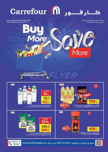 Carrefour offer thumb