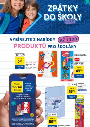 Tesco offer thumb