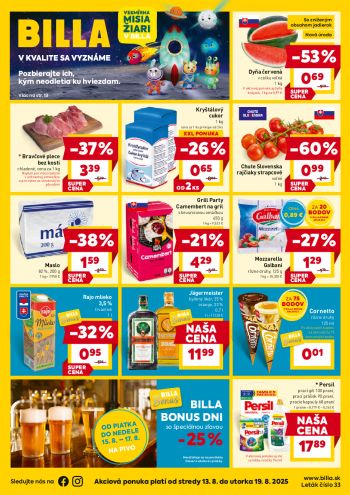 Billa offer thumb
