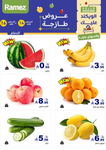 Ramez Center offer thumb
