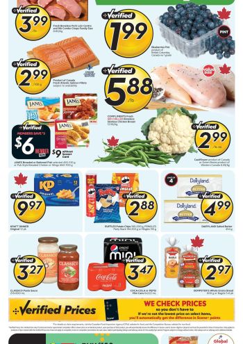 Sobeys offer thumb