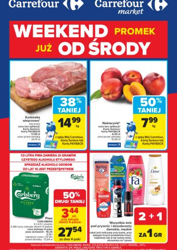 Carrefour offer thumb