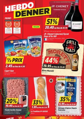 Denner offer thumb