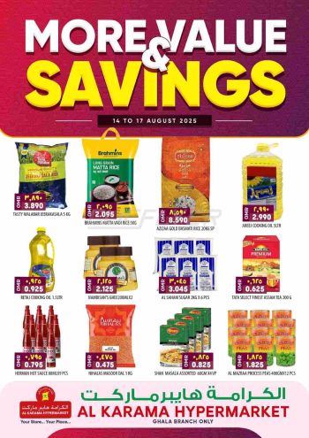 Karama Hypermarket offer thumb