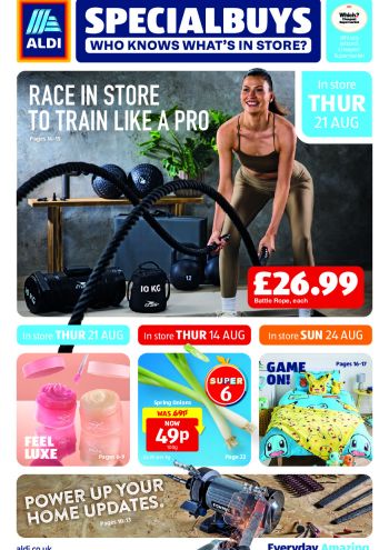 Aldi offer thumb
