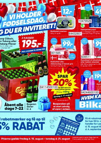 Bilka offer thumb