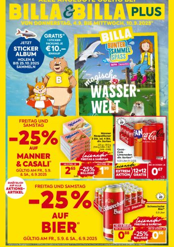 Billa offer thumb