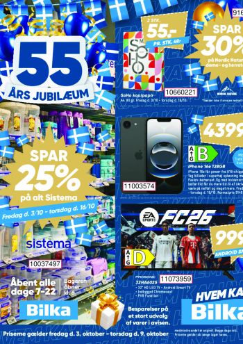 Bilka offer thumb