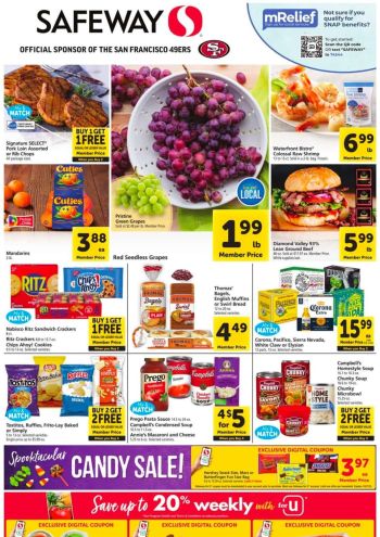 Safeway offer thumb