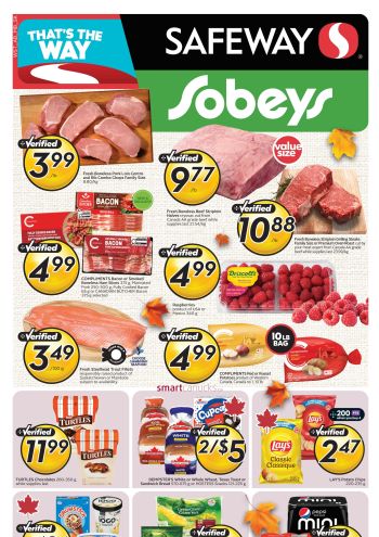 Sobeys offer thumb