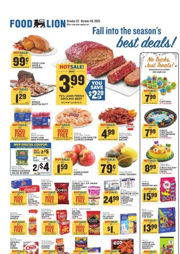 Foodlion offer thumb