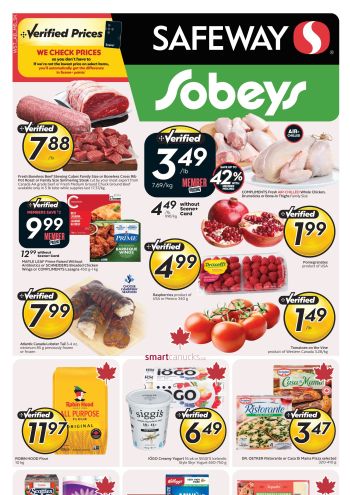 Sobeys offer thumb