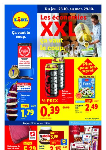 LIDL offer thumb