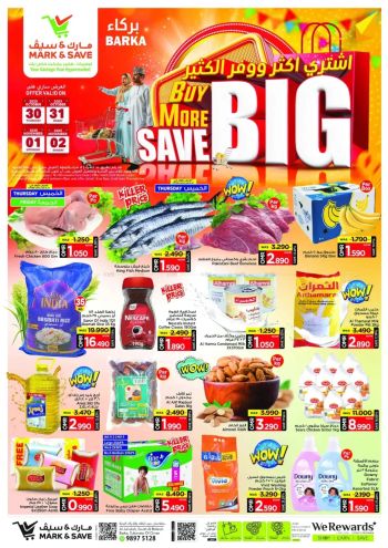 Mark and Save offer thumb