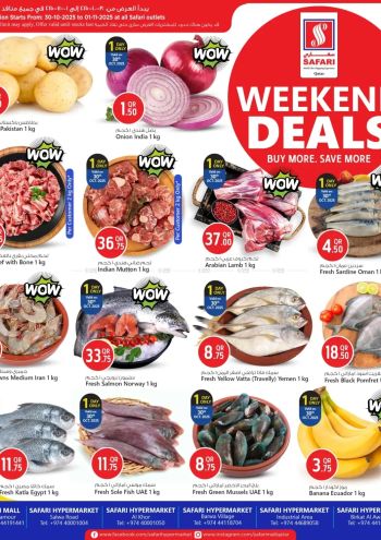 Safari Hypermarket offer thumb