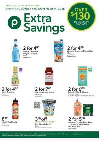 Publix offer thumb
