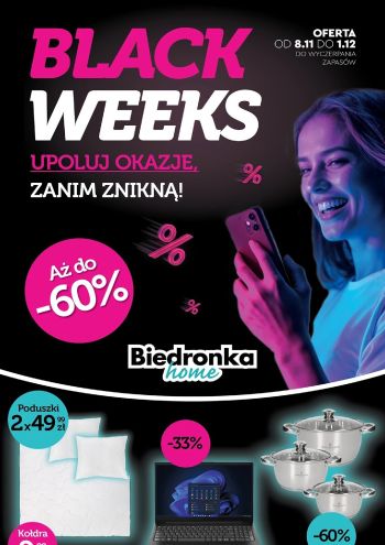 Biedronka offer thumb