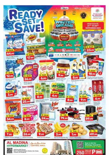 Al Madina Market offer thumb