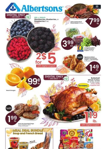 Albertsons offer thumb