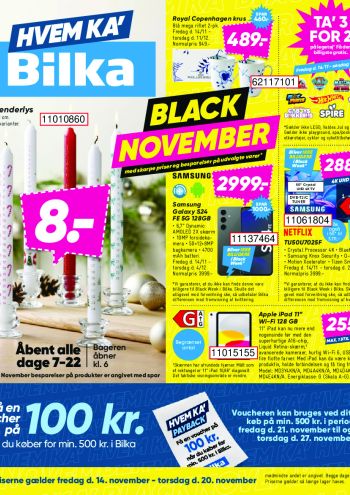 Bilka offer thumb