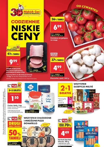 Biedronka offer thumb