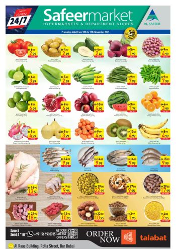 Safeer Market offer thumb