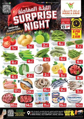 Mark and Save offer thumb