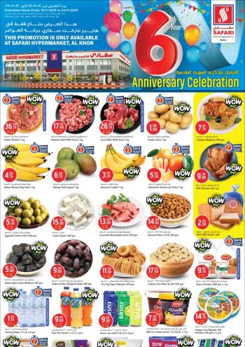 Safari Hypermarket offer thumb